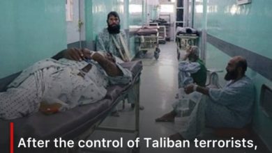 Photo of After the control of Taliban terrorists, WHO confirms that 90% of the medical centers in Afghanistan are threatened with closure