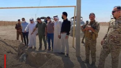 Photo of Iraq: Mass grave found in Anbar