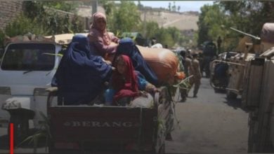 Photo of Reports reveal the forced displacement of residents in the Shia Hazara areas of Afghanistan