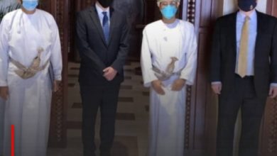 Photo of UN and US envoys in Muscat to discuss ceasefire in Yemen