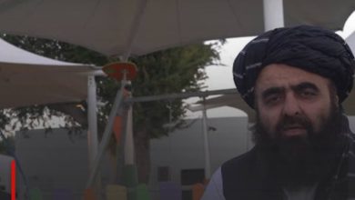 Photo of Taliban Foreign Minister: I don’t know the meaning of human rights