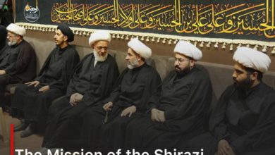 Photo of The Mission of the Shirazi Religious Authority in Karbala continues its activities on Arbaeen