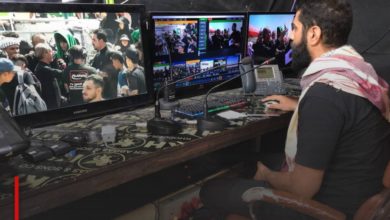 Photo of Imam Hussein Media Group succeeds in transmitting the ceremonies of the Arbaeen Pilgrimage