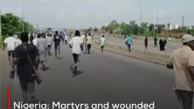 Photo of Nigeria: Martyrs and wounded mourners in marches commemorating the Arbaeen of Imam Hussein, peace be upon him