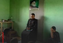 Photo of Madagascar: Mourning ceremonies in houses of university students on Arbaeen