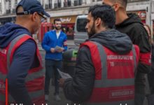 Photo of ‘Who is Hussain’ team provides humanitarian services on Arbaeen