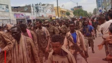 Photo of Air strikes target capital of Ethiopia’s Tigray; 3 civilians dead