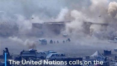 Photo of The United Nations calls on the US to bear responsibility for killing dozens of civilians in Syria as a result of air strikes