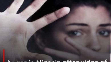 Photo of Anger in Nigeria after video of torture of students in a Quran school went viral