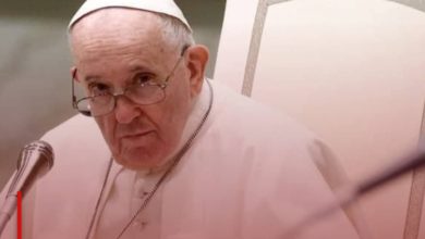 Photo of Pope Francis condemns deadly attacks against Shia Muslims in Afghanistan