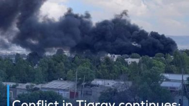Photo of Conflict in Tigray continues; humanitarian situation of millions at stake
