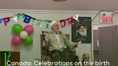 Photo of Canada: Celebrations on the birth anniversary of the Prophet and Imam al-Sadiq at the Imam Shirazi International Center