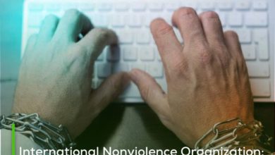 Photo of International Nonviolence Organization: The fate of many journalists remains unknown while dozens of others are imprisoned