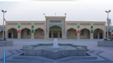 Photo of Imam Redha Holy Shrine inaugurates new rest area for pilgrims on the Iranian-Pakistani border