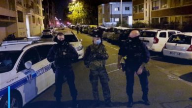 Photo of France: Two far-right extremists planning to carry out terrorist operations against Muslims arrested