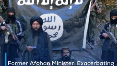 Photo of Former Afghan Minister: Exacerbating poverty provides opportunity for ISIS terrorists to recruit young people in Afghanistan