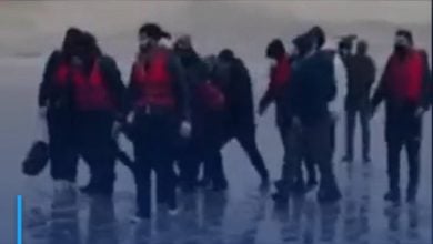 Photo of Twenty-seven migrants, mostly Iraqi, perish trying to cross Channel to Britain