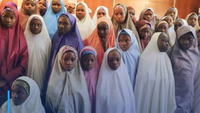 Photo of Claims to legalize Muslim students to wear headscarves in Nigeria
