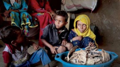 Photo of World Food Program warns of Yemen slipping into famine