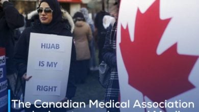 Photo of The Canadian Medical Association apologizes to readers and Muslims in the country for article offensive to the hijab