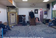 Photo of Imam Shirazi International Center in Canada commemorates the martyrdom anniversary of Lady Zahra, peace be upon her