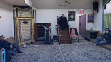Photo of Imam Shirazi International Center in Canada commemorates the martyrdom anniversary of Lady Zahra, peace be upon her