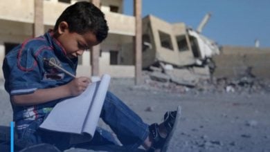 Photo of The Guardian: Millions of children in Yemen are deprived of education