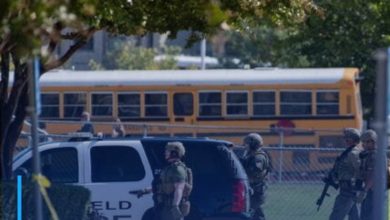Photo of Death toll from Michigan high school shooting rises to 4
