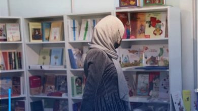 Photo of Moscow International Book Fair displays Islamic books