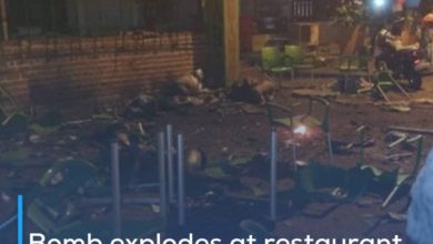 Photo of Bomb explodes at restaurant in eastern Congo on Christmas Day, at least seven dead