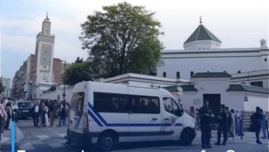 Photo of France closes a mosque for 6 months for allegedly spreading “hate speech”