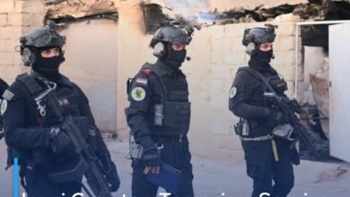 Photo of Iraqi Counter-Terrorism Service: 350 ISIS terrorists killed and arrested during 2021