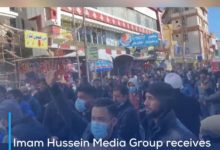 Photo of Imam Hussein Media Group receives a group of its viewers from different countries of the world in Karbala