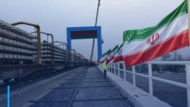 Photo of Tehran announces the launch date of the railway project linking Iraq and Iran