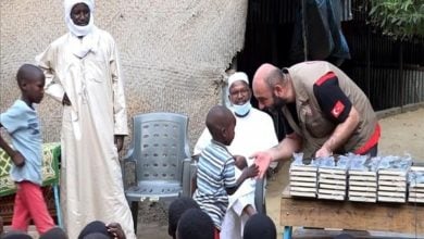 Photo of Distribution of 21,000 copies of the Holy Quran in 7 African countries