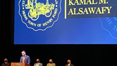 Photo of Lebanese becomes 1st city mayor of Arab-Muslim origin in U.S