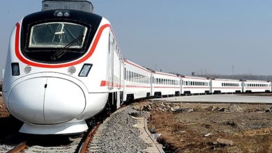 Photo of Iran reveals the first steps of the railway link project with Iraq