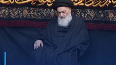 Photo of The house of Grand Ayatollah Shirazi begins the Third Fatimid mourning ceremonies