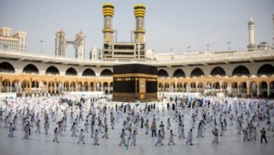 Photo of Saudi Arabia issues 135,000 permits daily for Umrah and prayer at Grand Mosque