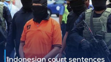Photo of Indonesian court sentences al-Qaeda-linked terrorist to 15 years in prison