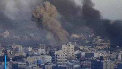 Photo of Dozens killed in Saudi-led coalition air raid on Yemen prison