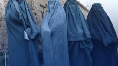 Photo of Afghan NGO women ‘threatened with shooting’ for not wearing burqa
