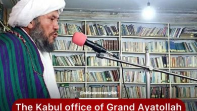Photo of The Kabul office of Grand Ayatollah Shirazi celebrates the birth anniversary of Fatima al-Zahraa, peace be upon her