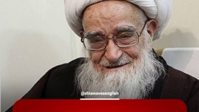 Photo of Grand Ayatollah Lotfullah Golpaygani passes away in Qom