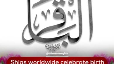 Photo of Shias worldwide celebrate birth anniversary of Imam Muhammad al-Baqer and Imam Ali al-Hadi, peace be upon them