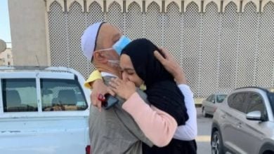 Photo of Bahraini dissident released after more than 7 years of arrest