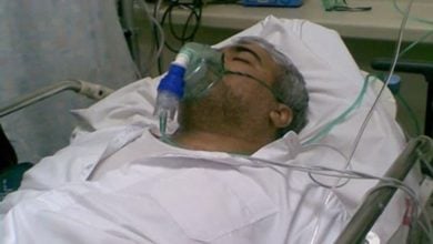 Photo of Bahrain: Sudden health setback in Dr. Al-Singace’s condition as he enters 213 days of strike
