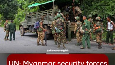 Photo of UN: Myanmar security forces killed 144 children since coup