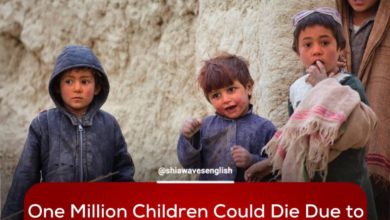 Photo of One Million Children Could Die Due to Malnutrition in Afghanistan: UNICEF