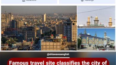 Photo of Famous travel site classifies the city of Karbala as a global destination for its religious and historical monuments